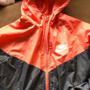 Nike windbreaker ~